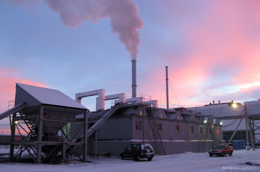 Модульная котельная Модульная котельная