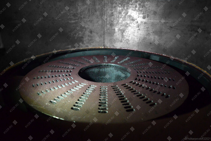 Ретортная горелка угольного автоматического котла