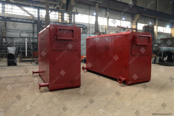 Мазутные котлы 0.2 МВт промышленные