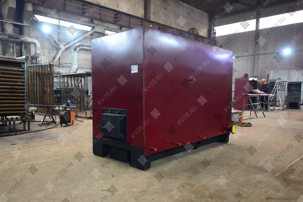 Котел 0.5 с ОУР промышленный