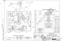Схема подключения и монтажа водогрейного промышленного котла 0.5 МВт уголь дрова
