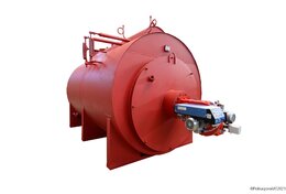 Котел 500 кг 170 С