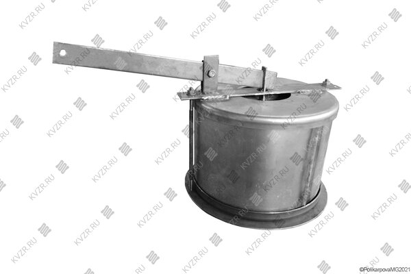 Клапан предохранительный КПС-0.7