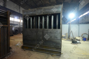 Батарейный циклон устройство