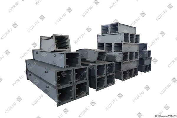 Скребковый транспортер