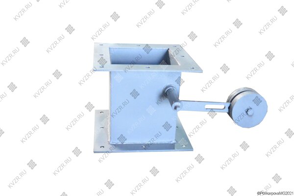 Мигалка затвор МГ 400