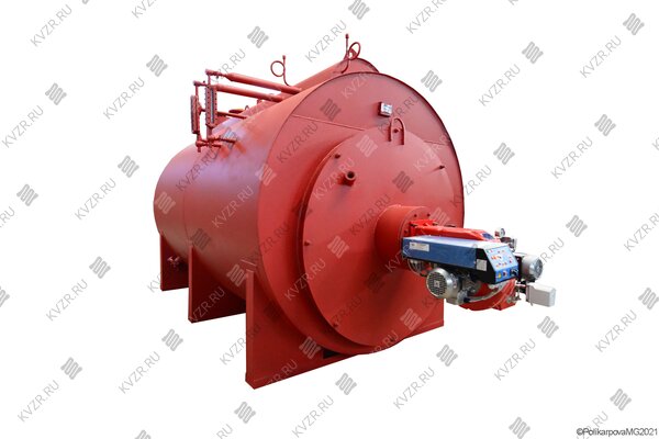 Котел КПа 1000 газовый