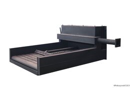 Блок решетка ТШПМ 1.45