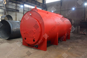 Котлы паровые на дровах